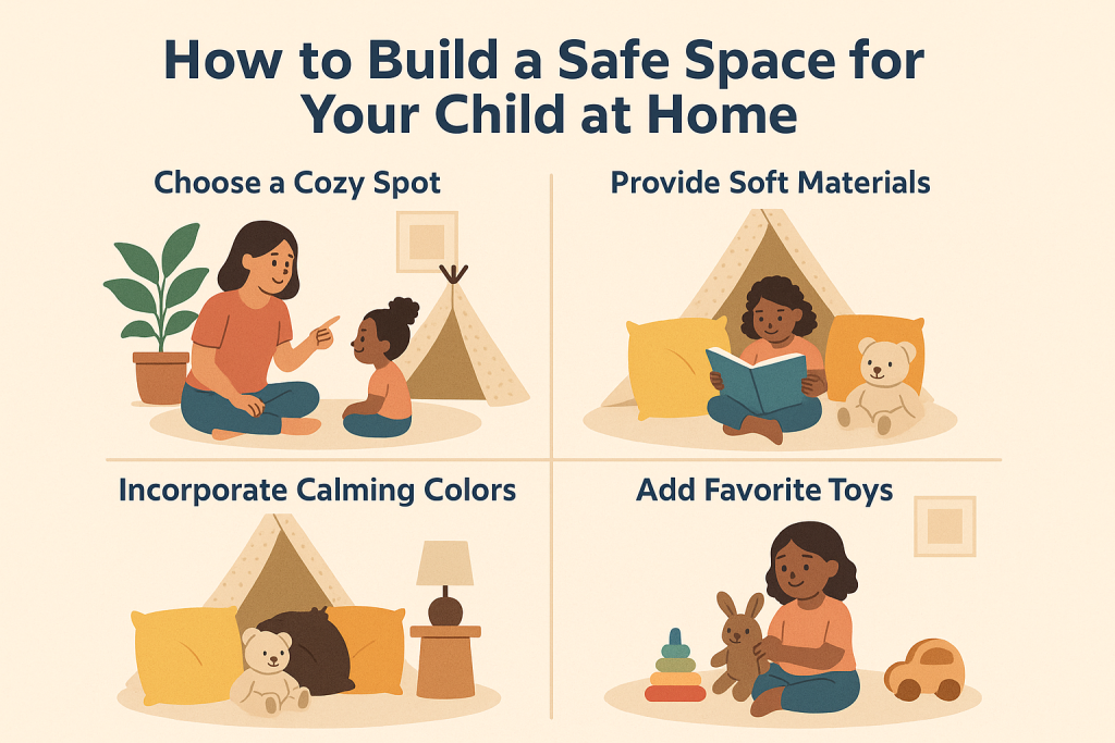 Build a Safe Space for Your Child