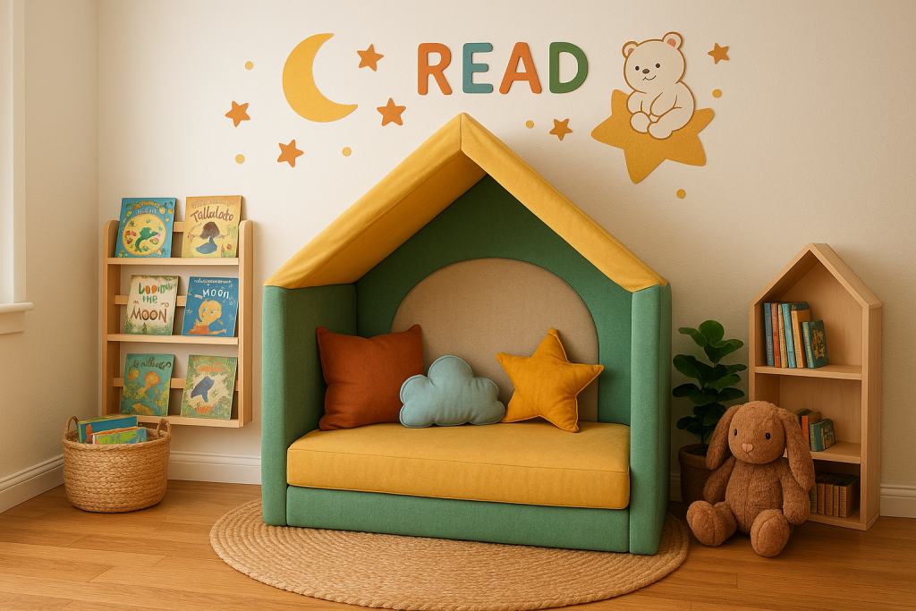 Best reading nook for Children
