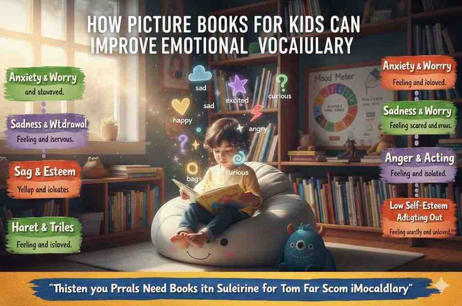 Picture Books for Kids